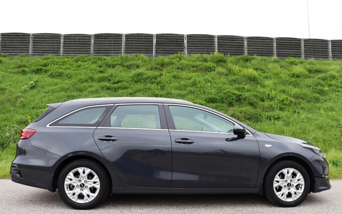 Kia Ceed cena 79899 przebieg: 57000, rok produkcji 2022 z Dolsk małe 326